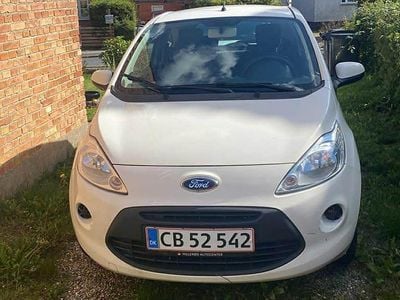 Brugt 2016 Ford Ka Hatchback | 30.000 kr. (God pris)