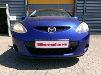 Brugt 2008 Mazda 2 Comfort Hatchback | 12.999 kr. (Super pris)