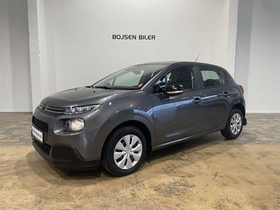 brugt Citroën C3 1,5 Blue HDi Supreme start/stop 100HK 5d A++