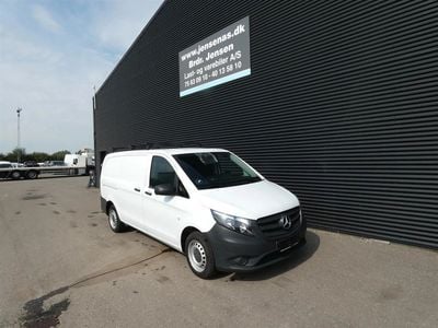 Hvid Brugt 2018 Mercedes Vito MPV | 149.800 kr.