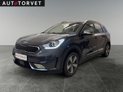 Koksmetal Brugt 2018 Kia Niro Comfort SUV | 87.700 kr. (God pris)