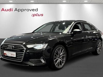Sortmetal Brugt 2018 Audi A6 Sport Sedan | 429.900 kr.