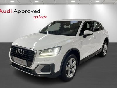 brugt Audi Q2 1,4 TFSi 150 Sport S tronic