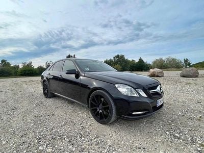 Brugt 2011 Mercedes E200 Sedan | 75.000 kr.