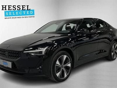 Sortmetal Brugt 2023 Polestar 2 Hatchback | 214.900 kr. (Super pris)