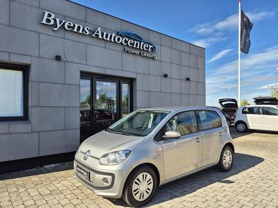 Sølvmetal Brugt 2015 VW up! move up! Hatchback | 48.700 kr. (Fair pris)