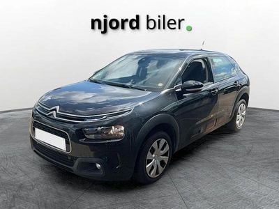 Brugt 2019 Citroën C4 Cactus PureTech Hatchback | 84.700 kr. (God pris)