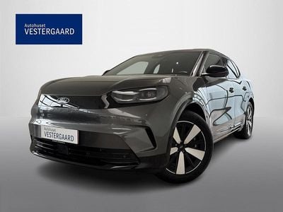 Grå Brugt 2025 Ford Capri Select SUV | 333.800 kr. (Super pris)