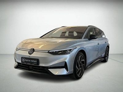 Grå Ny 2025 VW ID.7 Style Sedan | 419.900 kr. (Super pris)