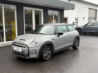 Grå Brugt 2022 Mini Cooper SE Classic Hatchback | 159.900 kr. (Lidt for dyr)