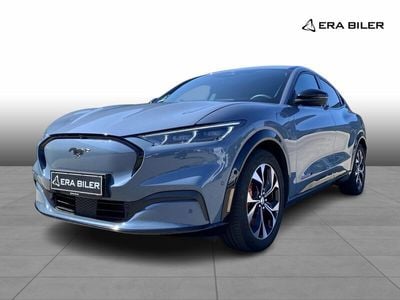 Grå metal Brugt 2024 Ford Mustang Mach-E Premium SUV | 339.900 kr. (Lidt for dyr)