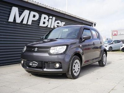 Gråmetal Brugt 2017 Suzuki Ignis Club Hatchback | 89.700 kr. (Fair pris)