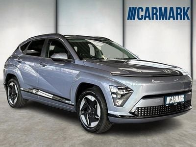 Blåmetal Ny 2025 Hyundai Kona Essential SUV | 234.900 kr. (Super pris)
