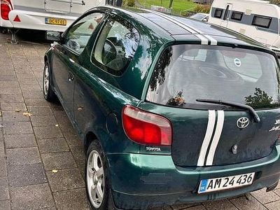 Brugt Toyota Yaris 86 HK (63 kW) 1999 Hatchback