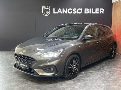 Koksmetal Brugt 2019 Ford Focus Business Edition Hatchback | 159.900 kr. (Dyr)