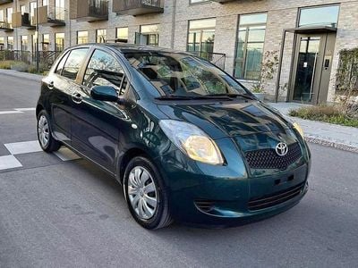 Brugt 2008 Toyota Yaris Hatchback | 32.900 kr. (Fair pris)