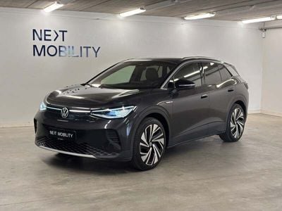 Gråmetal Brugt 2021 VW ID.4 SUV | 259.900 kr. (Lidt for dyr)