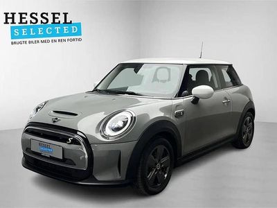 Grå Brugt 2021 Mini Cooper Essential Hatchback | 129.900 kr. (Fair pris)