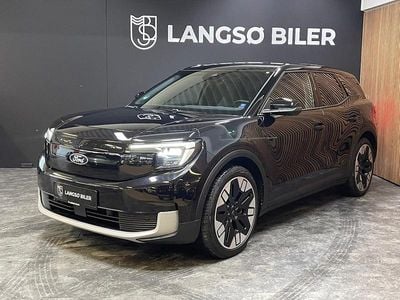 Sortmetal Brugt 2025 Ford Explorer Extended Range SUV | 319.500 kr. (Lidt for dyr)