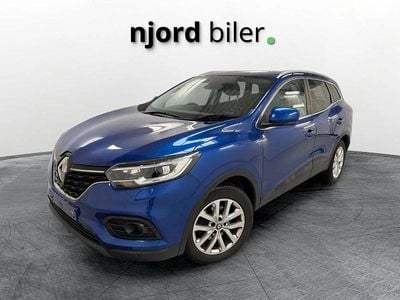 Brugt 2019 Renault Kadjar Zen SUV | 144.800 kr. (God pris)