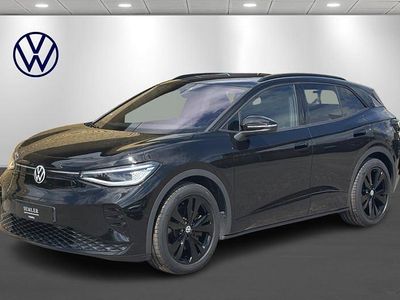 Sortmetal Brugt 2023 VW ID.4 GTX SUV | 319.900 kr. (Dyr)