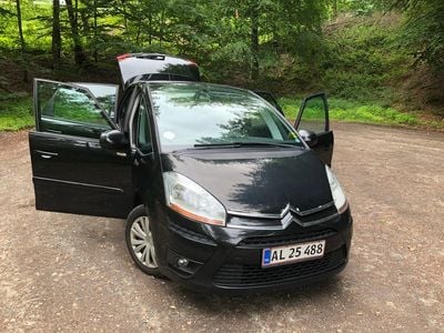 brugt Citroën C4 Picasso 1,6 HDI