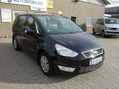 brugt Ford Galaxy 2,0 TDCi 140 Collection 7prs