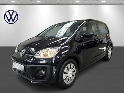Sort Brugt 2018 VW up! move up! Hatchback | 89.900 kr. (Fair pris)