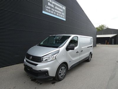 brugt Fiat Talento L2H1 2,0 Ecojet 145HK Van 6g 2021