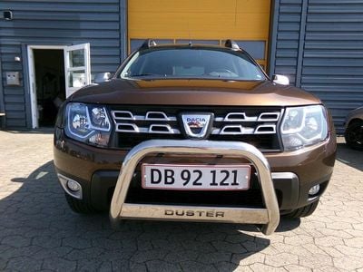 Brugt 2014 Dacia Duster Lauréate SUV | 37.999 kr. (Fair pris)