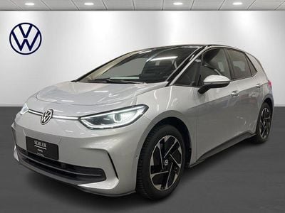 Sølvmetal Brugt 2024 VW ID.3 Style Hatchback | 249.900 kr. (Lidt for dyr)