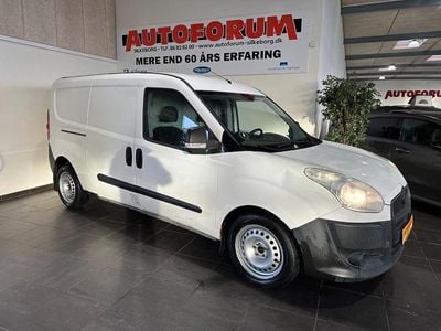 Hvid Brugt 2012 Fiat Doblò MPV | 19.900 kr.
