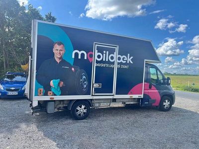 Brugt Citroën Jumper 150 HK (110 kW) 2015 MPV