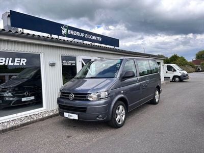 Brugt 2010 VW Caravelle Comfortline MPV | 119.900 kr.