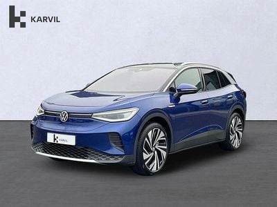 Blue dusk Brugt 2024 VW ID.4 Pro Performance SUV | 319.900 kr. (Dyr)