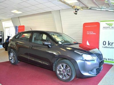brugt Suzuki Baleno Dualjet Active