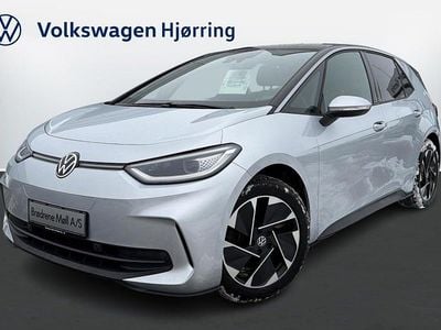 Brugt VW ID.3 Pro Performance 150 kW (204 HK) 2023 Sølvmetal Hatchback