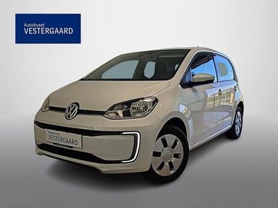 Hvid Brugt 2019 VW e-up! Hatchback | 77.700 kr. (Fair pris)