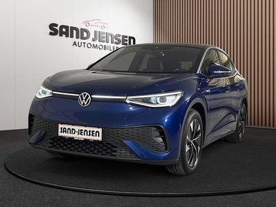 Mørkblåmetal Brugt 2023 VW ID.5 Pro Performance SUV | 269.900 kr. (Fair pris)