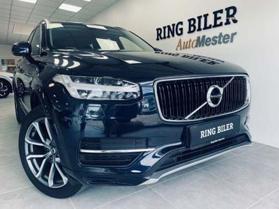 Blåmetal Brugt 2016 Volvo XC90 Momentum SUV | 459.800 kr. (Lidt for dyr)