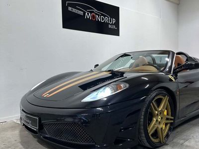 brugt Ferrari F430 4,3 Spider F1