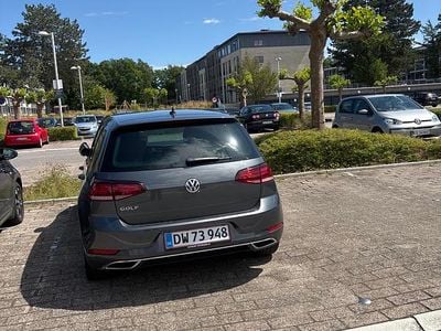 Grå Brugt 2019 VW Golf VII Highline Hatchback | 214.800 kr. (Lidt for dyr)