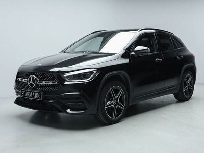 brugt Mercedes GLA250 e AMG Line aut.