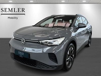Grå Brugt 2022 VW ID.4 Pro Performance SUV | 219.800 kr. (God pris)