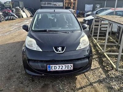 Brugt Peugeot 107 2008 Hatchback