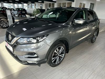 brugt Nissan Qashqai 1,3 Dig-T N-Connecta 140HK 5d 6g