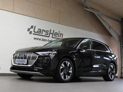 Sortmetal Brugt 2022 Audi e-tron Advanced SUV | 369.800 kr. (Fair pris)