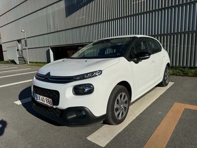 brugt Citroën C3 1,2 PureTech 82 Iconic