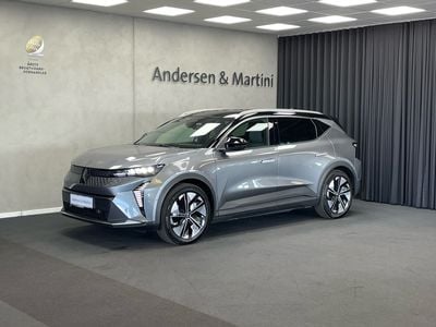 Ny 2025 Renault Scénic Techno MPV | 304.800 kr. (Fair pris)