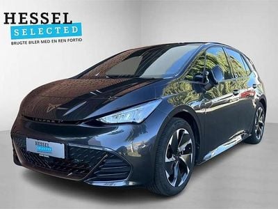 Quasar gray metallic Brugt 2023 Cupra Born e-Boost Hatchback | 224.900 kr. (God pris)